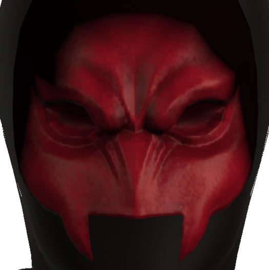 Lahabrea mask