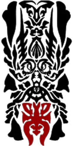 Lahabrea glyph origin